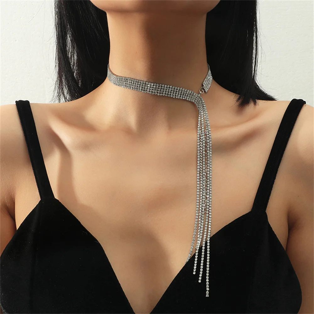 Clavicle chain Elegant Big White Imitation Pearl Choker Asymmetric Fashion All-match Necklace For Women Wedding Jewelry Collar
Clavicle chain Elegant Big White Imitation Pearl Choker Asymmetric Fashion All-match Necklace For Women Wedding Jewelry Collar