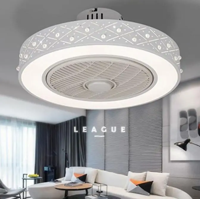 LED dimming remote control ceiling Fans lamp Invisible Leaves 50cm Modern simple home decoration Luminaire
LED dimming remote control ceiling Fans lamp Invisible Leaves 50cm Modern simple home decoration Luminaire