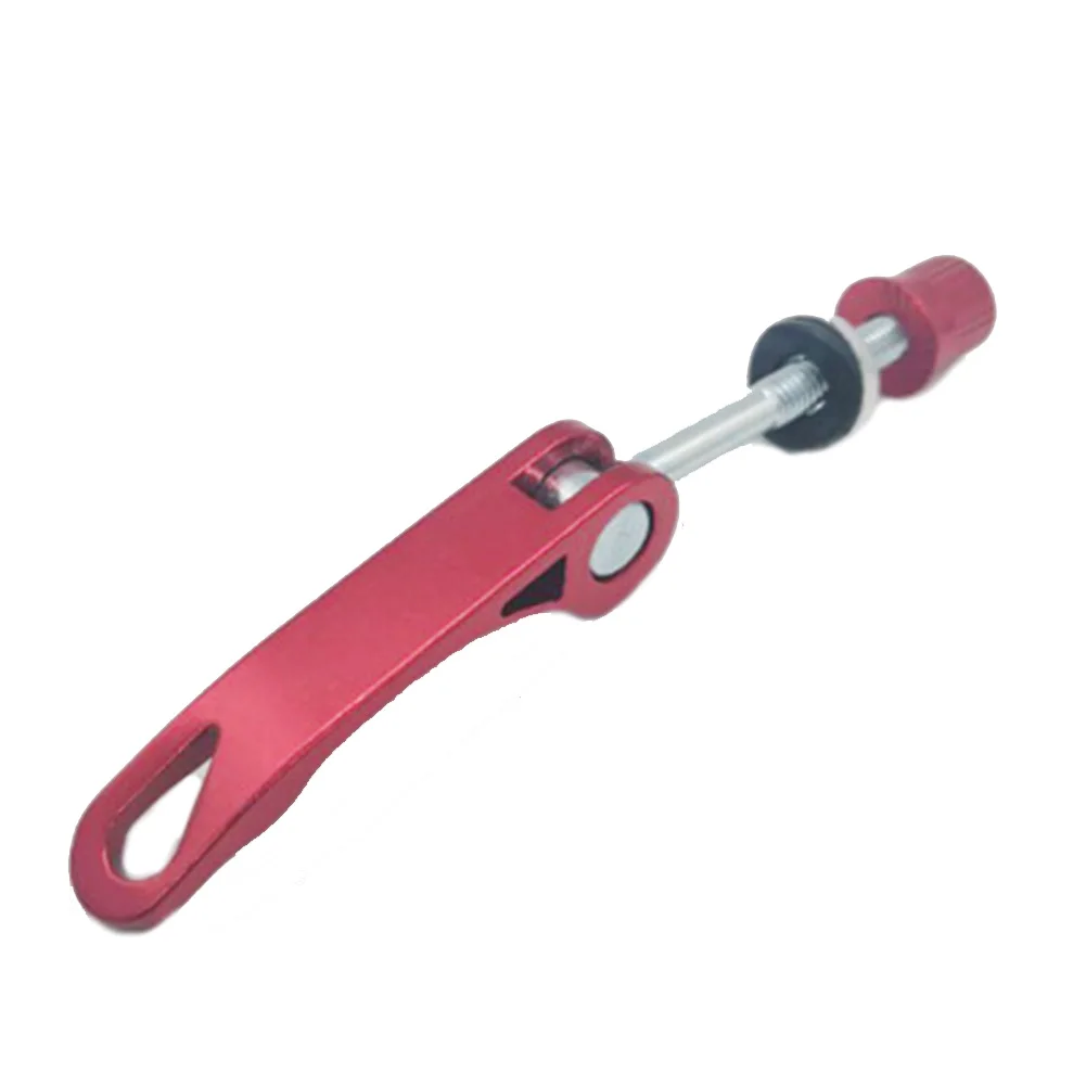 1* MTB Bike Bicycle Quick Release Seat Post Seatpost Clamp Bolt Binder Skewer Clamp Lightweight Style Designed
1* MTB Bike Bicycle Quick Release Seat Post Seatpost Clamp Bolt Binder Skewer Clamp Lightweight Style Designed