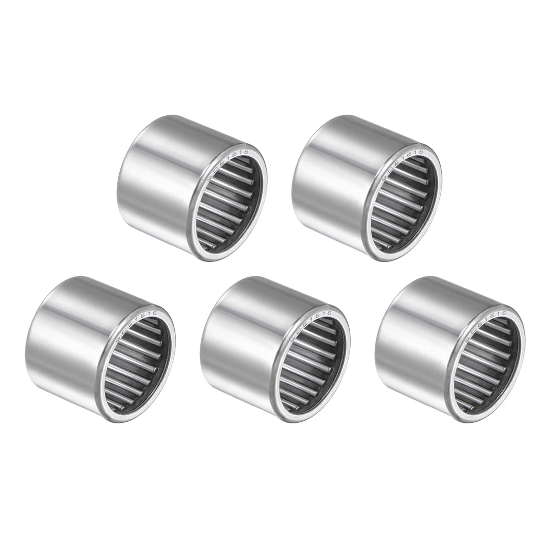 Uxcell SCE1616 Игольчатые роликовые подшипники, открытый конец, 1 "диаметр 1-1/4" OD 1 "ширина 5 шт
Uxcell SCE1616 Игольчатые роликовые подшипники, открытый конец, 1 "диаметр 1-1/4" OD 1 "ширина 5 шт
