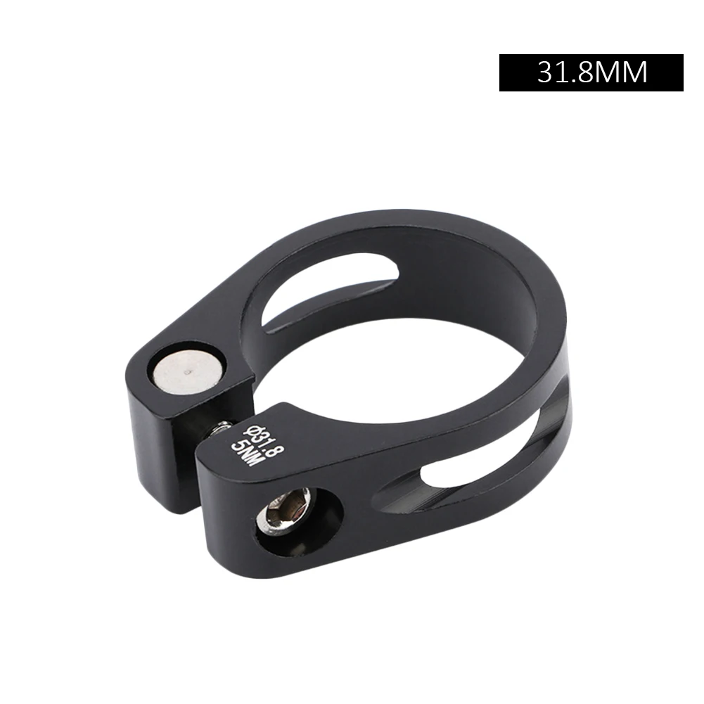 31.8/34.9 mm Aluminum Alloy Bicycle Seatpost Clamp Seat Tube Clamp MTB Bike Seat Tube Clip Bike Parts Bike Saddle Seat
31.8/34.9 mm Aluminum Alloy Bicycle Seatpost Clamp Seat Tube Clamp MTB Bike Seat Tube Clip Bike Parts Bike Saddle Seat