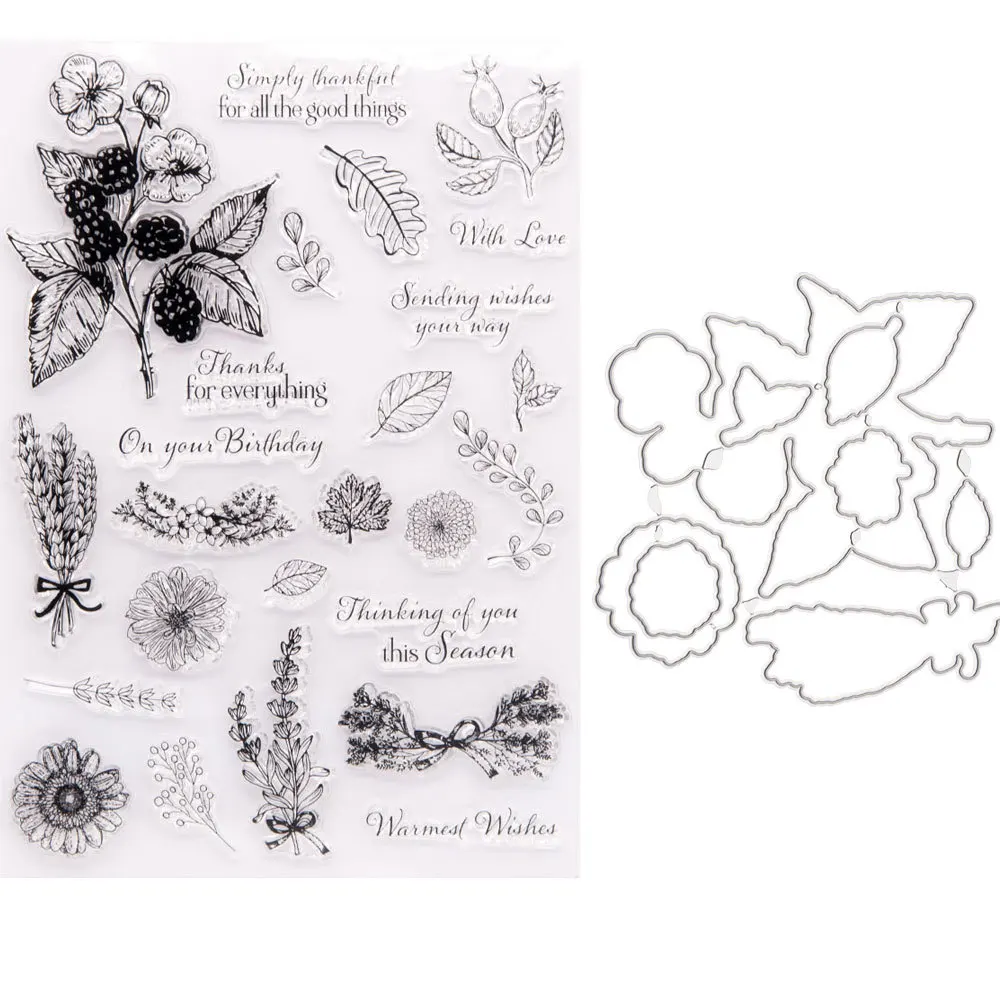 Diy Vintage Flower Cutting Die Transparent Silicone Rubber Standard Stamp for Scrapbooking Clear Stamps Card Making Stamps
Diy Vintage Flower Cutting Die Transparent Silicone Rubber Standard Stamp for Scrapbooking Clear Stamps Card Making Stamps