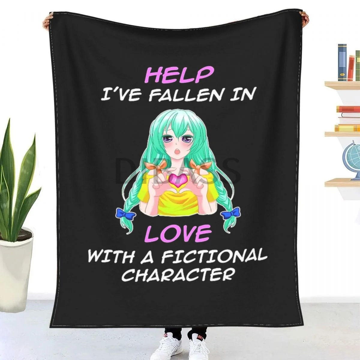 Anime Funny Manga Kawaii Fictional Character Gift Throw Blanket 3D Printed Flannel Throw Blankets
Anime Funny Manga Kawaii Fictional Character Gift Throw Blanket 3D Printed Flannel Throw Blankets