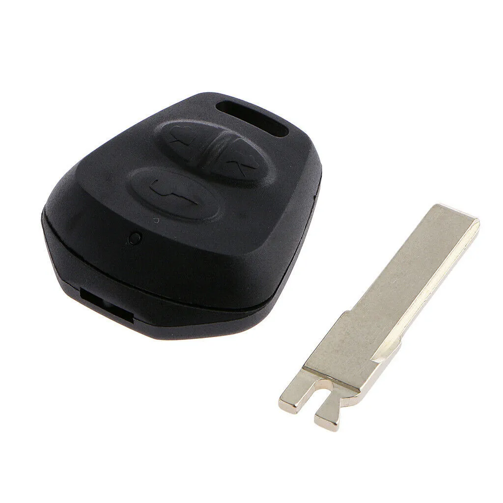 3 Buttons Key Shell Black Blade Blank Case For Porsche Boxster S 911 996 Key Plastic
3 Buttons Key Shell Black Blade Blank Case For Porsche Boxster S 911 996 Key Plastic