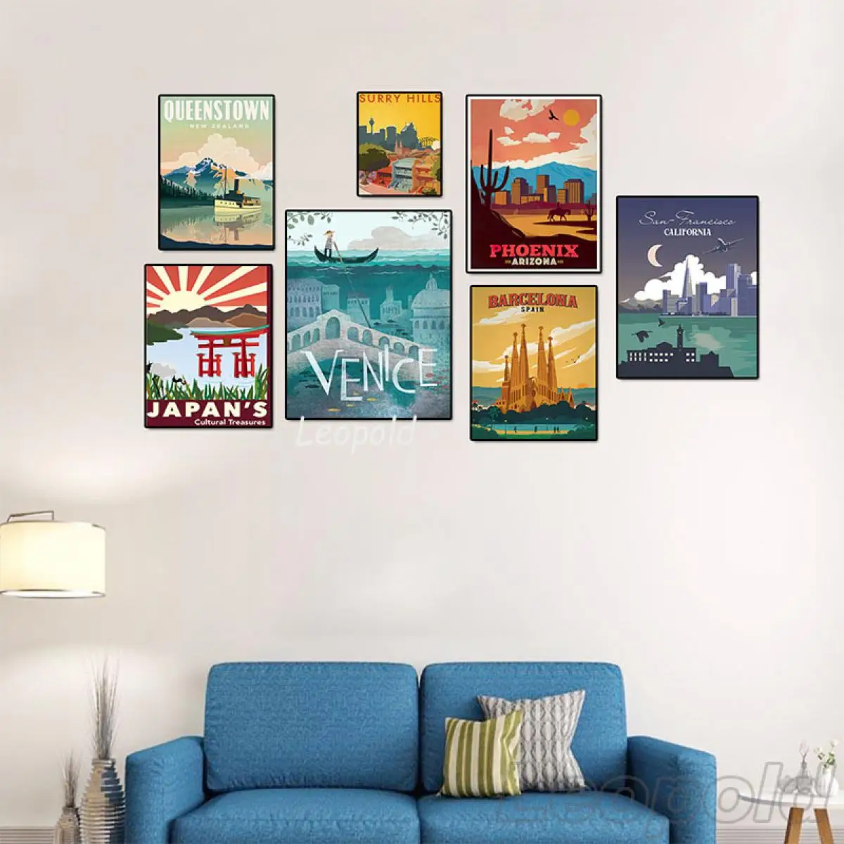 Canvas Wall Art Painting Abstract Berlin Venice Toulouse Travel Cities Nordic Posters and Prints Wall Pictures Decoration Salon
Canvas Wall Art Painting Abstract Berlin Venice Toulouse Travel Cities Nordic Posters and Prints Wall Pictures Decoration Salon