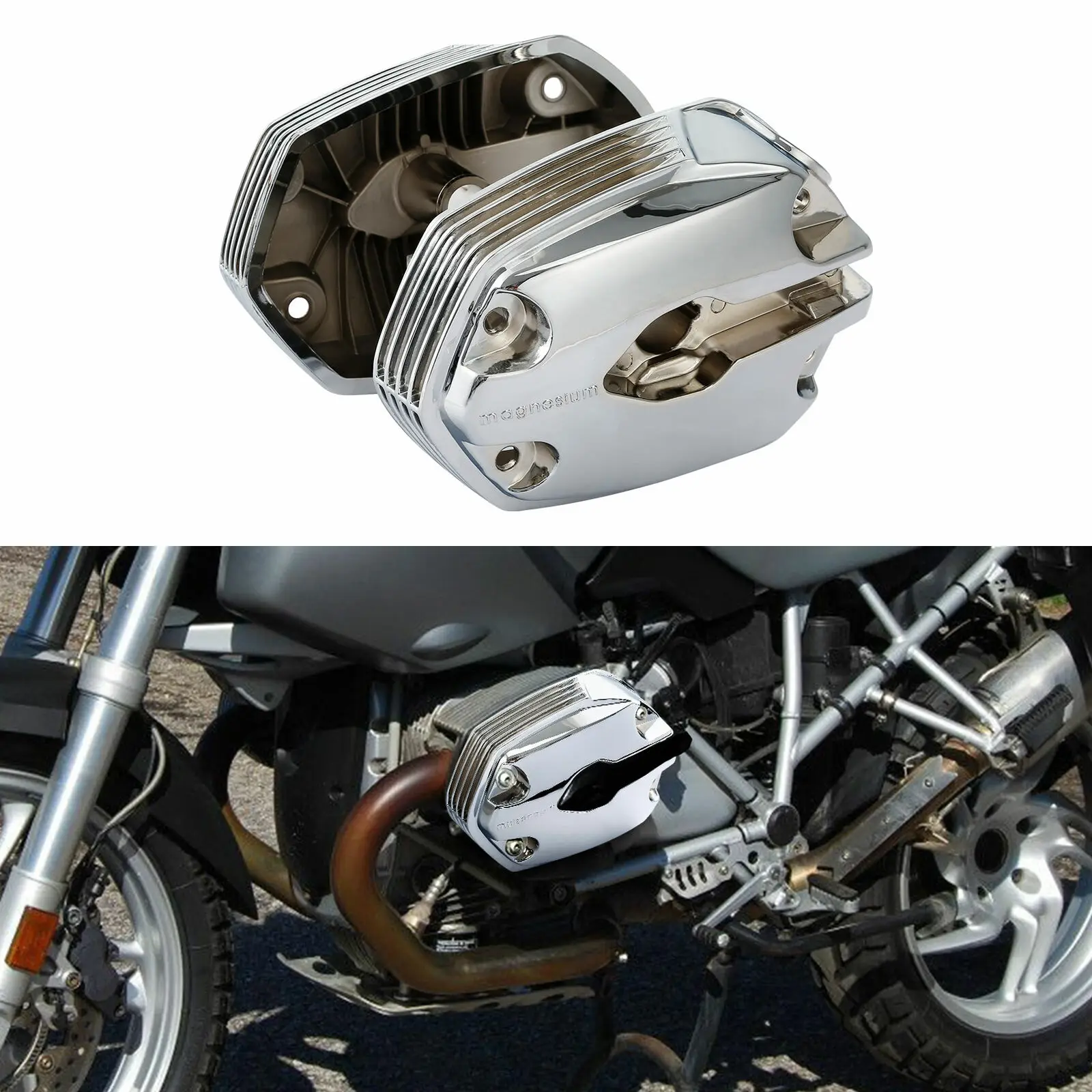Motorcycle Cylinder Head Valve Cover Guard Crankcase For BMW R1200R 2005-2010 R1200GS 2005-2009 R1200RT 2005-2009 R900RT R1200ST
Motorcycle Cylinder Head Valve Cover Guard Crankcase For BMW R1200R 2005-2010 R1200GS 2005-2009 R1200RT 2005-2009 R900RT R1200ST