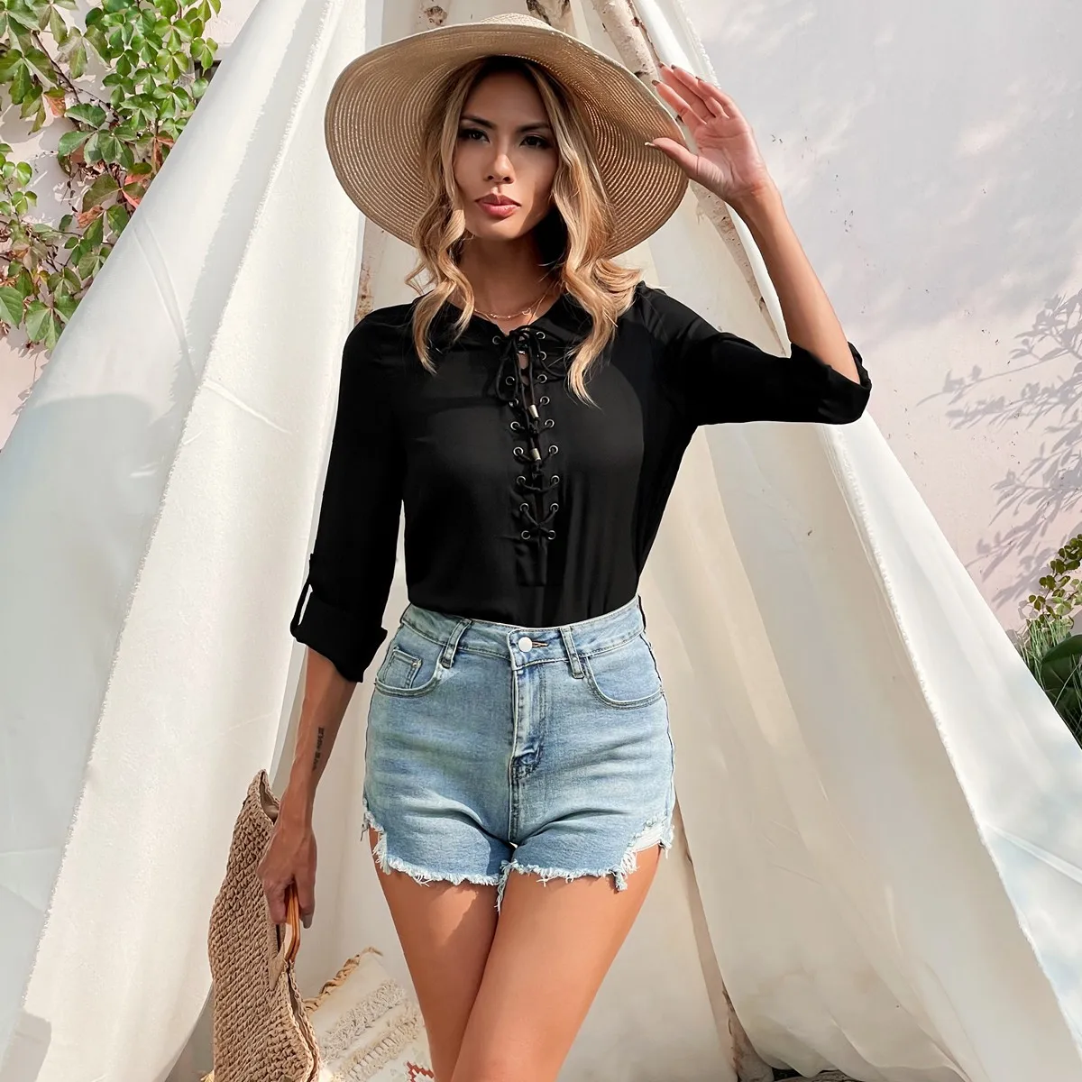 2021 Fashion Women T-shirt Casual Tops Ladies O-neck Loose High Quality Cotton Camiseta Mujer Womens Blouses Long Sleeve Shirt
2021 Fashion Women T-shirt Casual Tops Ladies O-neck Loose High Quality Cotton Camiseta Mujer Womens Blouses Long Sleeve Shirt