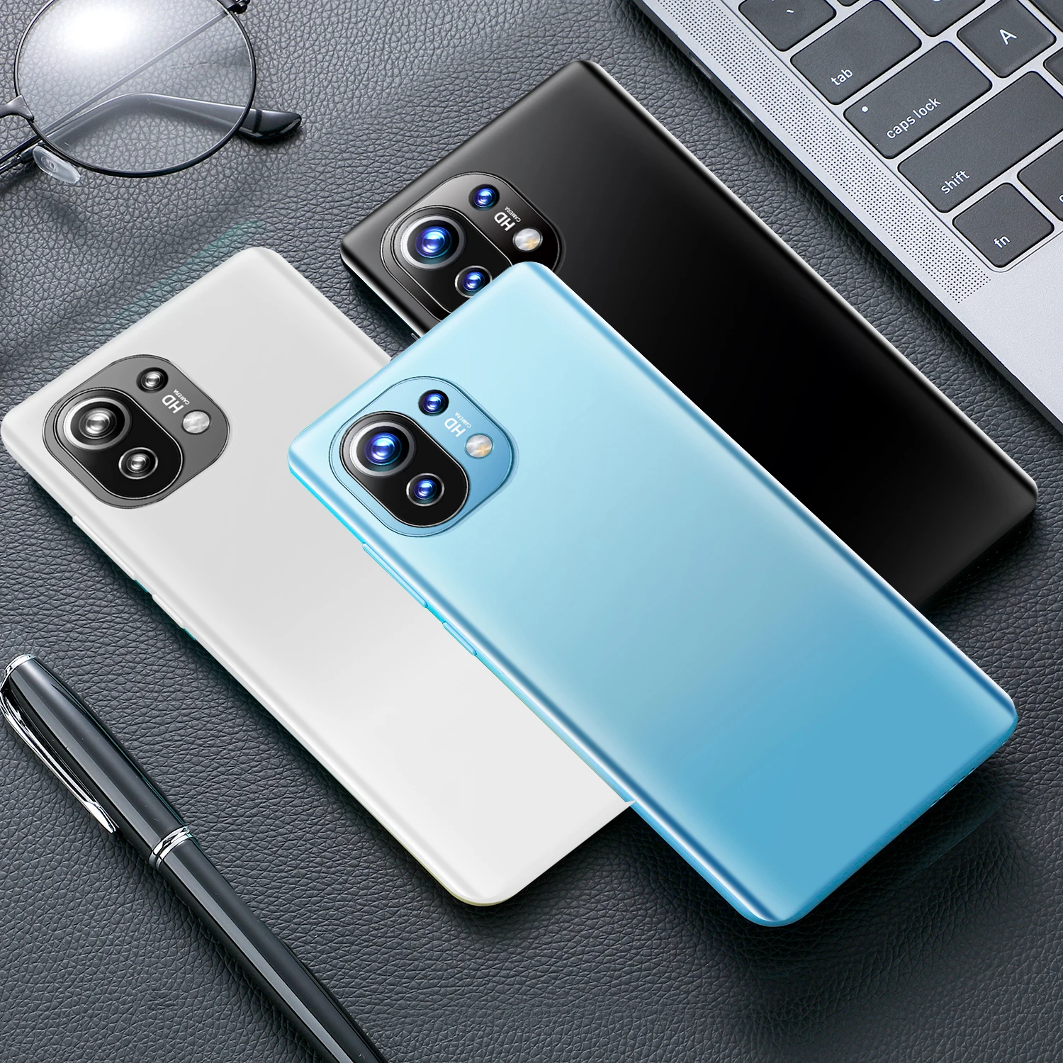 New XiaoM11 Global Version 5G LTE Smartphone 8GB 256GB 6.1 Inch Fullscreen 24+32MP Camera Cellphone 4800mAh 10 Core Mobile Phone 
New XiaoM11 Global Version 5G LTE Smartphone 8GB 256GB 6.1 Inch Fullscreen 24+32MP Camera Cellphone 4800mAh 10 Core Mobile Phone