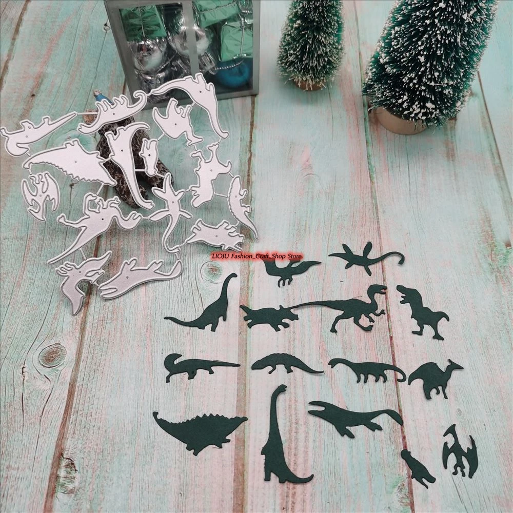 Новинка 2021, металлические трафареты с динозавром Юрского периода, трафареты для изготовления карт, декоративный тисненый костюм, бумажные ...
Новинка 2021, металлические трафареты с динозавром Юрского периода, трафареты для изготовления карт, декоративный тисненый костюм, бумажные ...