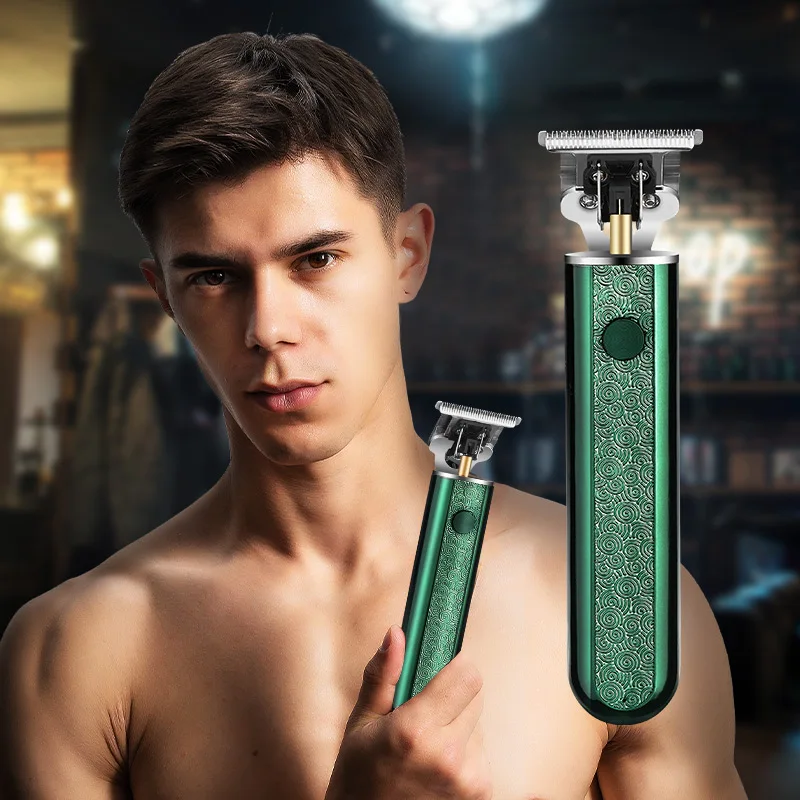 RESUXI JM-307 New Design RESUXI Hair Trimmer Professional Barber Shop Green Hair Clipper
RESUXI JM-307 New Design RESUXI Hair Trimmer Professional Barber Shop Green Hair Clipper
