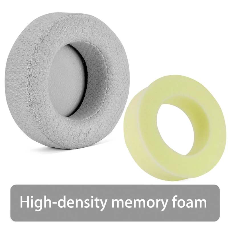 R91A Ear Cushion Sponge Cover Earpads Compatible with Corsair Virtuoso RGB Headset Spare Parts Soft to Wear Memory Foam
R91A Ear Cushion Sponge Cover Earpads Compatible with Corsair Virtuoso RGB Headset Spare Parts Soft to Wear Memory Foam