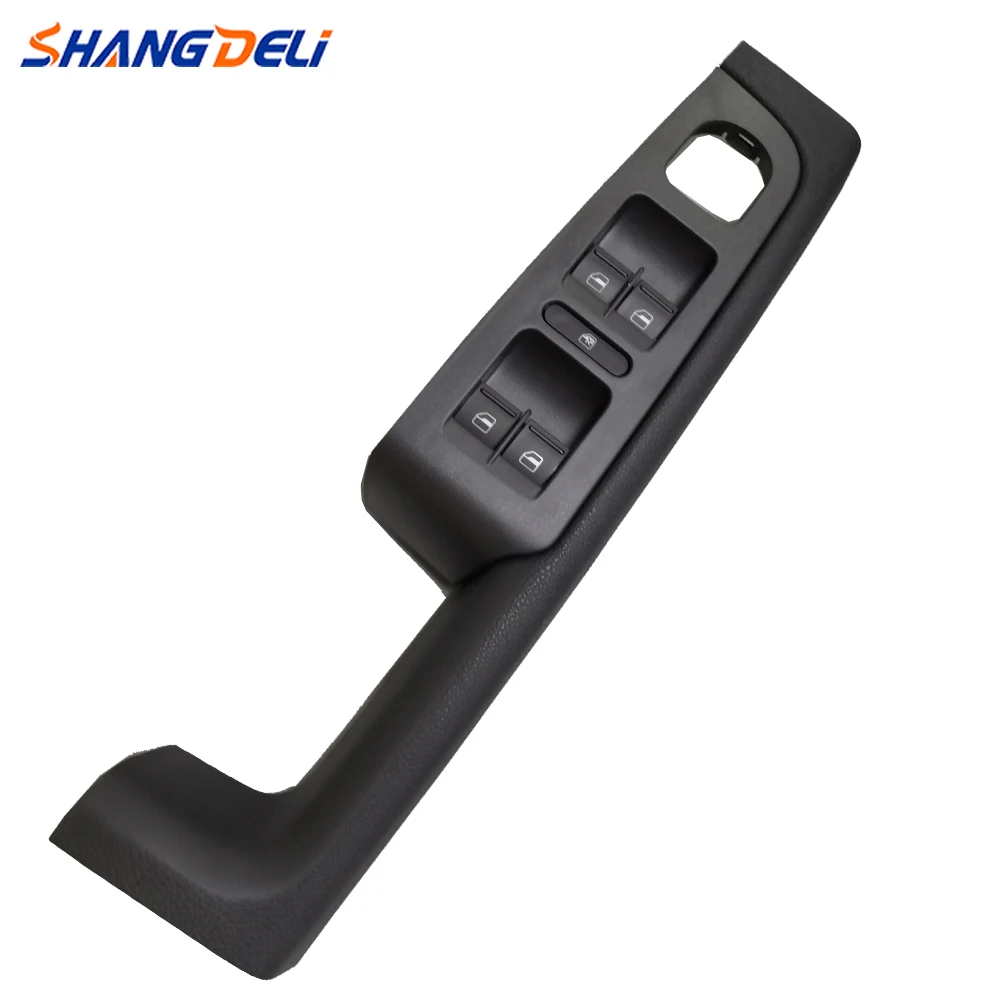 Power Window Control Switch Window Lifter Switch Button for Skoda Superb 2007-2014 Accessories
Power Window Control Switch Window Lifter Switch Button for Skoda Superb 2007-2014 Accessories
