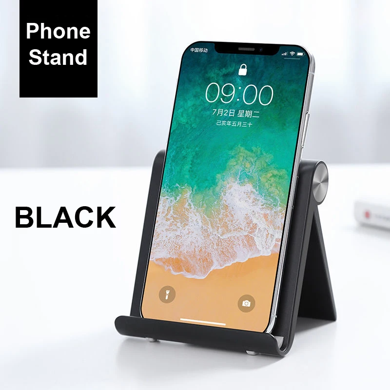 Phone Holder Stand Mobile Smartphone Stand Tablet Support for iPhone Cell Phone Desk Stand Holder Portable Mobile Holder
Phone Holder Stand Mobile Smartphone Stand Tablet Support for iPhone Cell Phone Desk Stand Holder Portable Mobile Holder