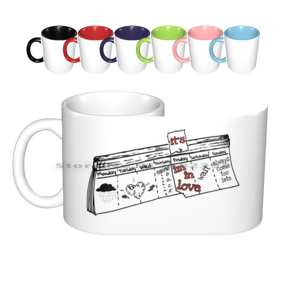 Это пятница, я влюбленные керамические кружки, кофейные чашки, Кружка для молока и чая, музыка, поп-индивечерние, английский Thecure, аккумулято...
Это пятница, я влюбленные керамические кружки, кофейные чашки, Кружка для молока и чая, музыка, поп-индивечерние, английский Thecure, аккумулято...