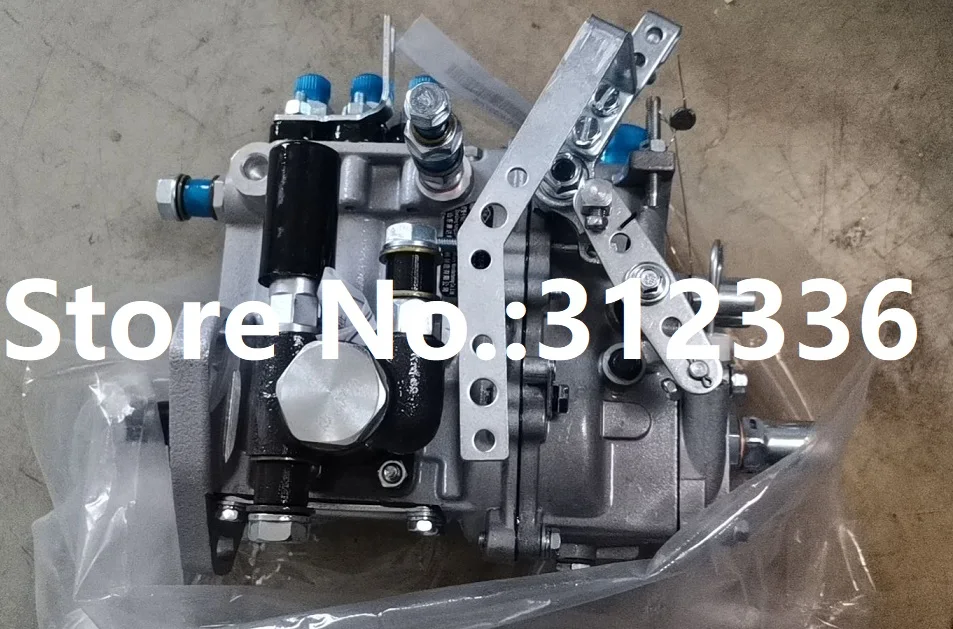 Быстрая доставка BH3Q75R8 BH3Q80R8 BH3Q85R8 3Q209 BH3Q85R9 топливный Инжекционный насос Laidong 385 390