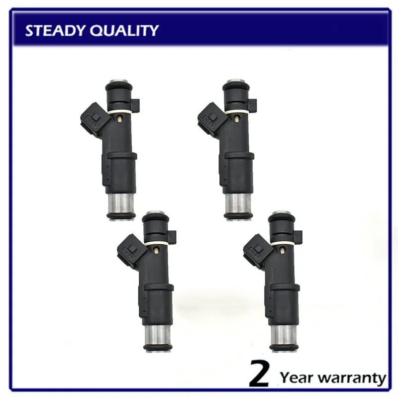 4pcs/set Fuel Injector OEM 1984E2 01F003A For Peugeot 206 307 406 Citroen C4 C5 C8 Evasion Jumpy Xsara 2.0 0280156328
4pcs/set Fuel Injector OEM 1984E2 01F003A For Peugeot 206 307 406 Citroen C4 C5 C8 Evasion Jumpy Xsara 2.0 0280156328