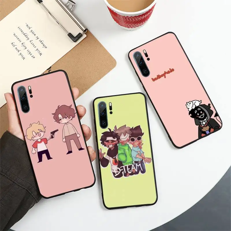 dream smp Phone Case For Huawei honor Mate P 10 20 30 40 i 9 8 pro x Lite smart 2019 nova 5t
dream smp Phone Case For Huawei honor Mate P 10 20 30 40 i 9 8 pro x Lite smart 2019 nova 5t