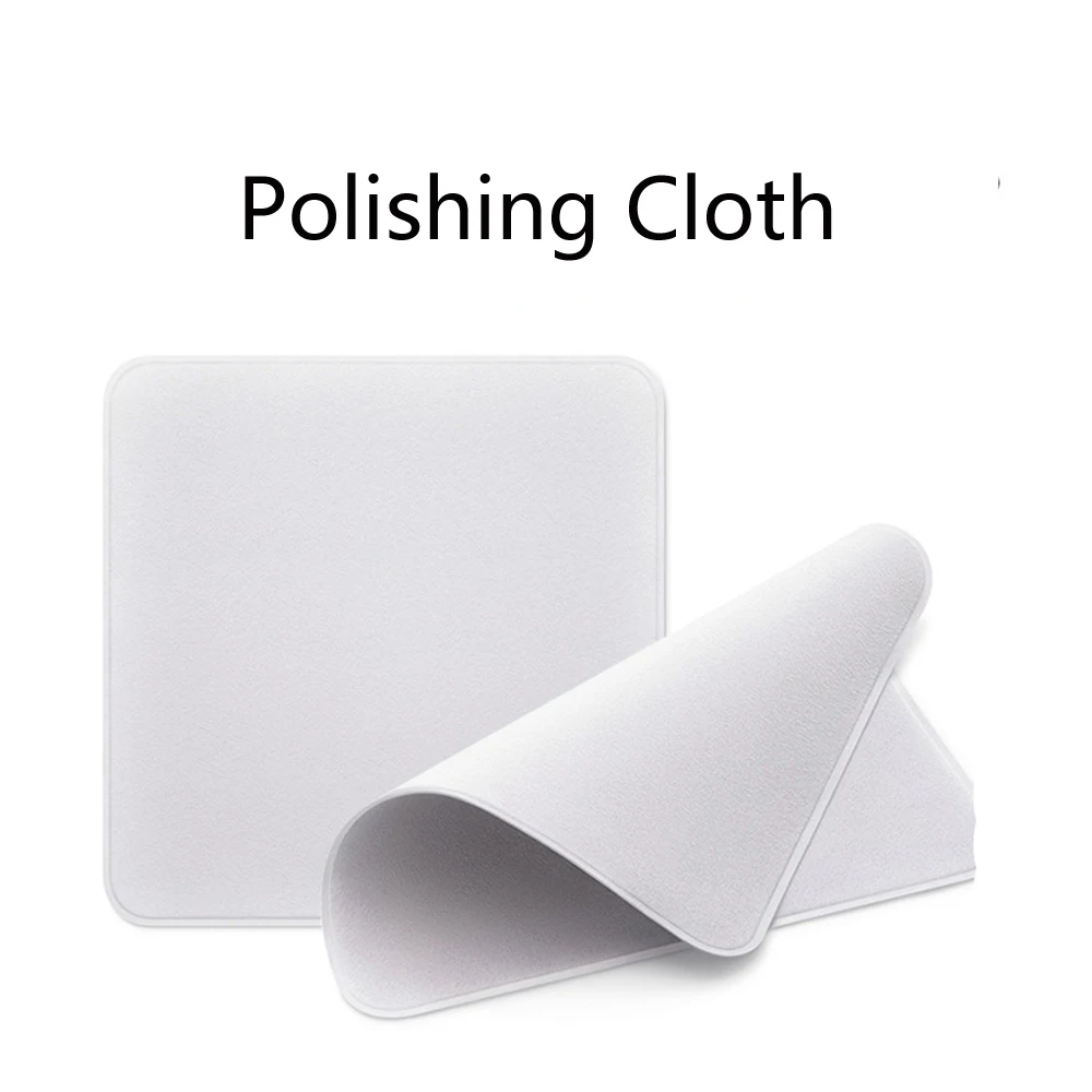 New Polishing Cloth For iphone case Screen Cleanihg Cloth For iPad Mac Apple Watch iPod Pro Display XDR Cleaning Supplies
New Polishing Cloth For iphone case Screen Cleanihg Cloth For iPad Mac Apple Watch iPod Pro Display XDR Cleaning Supplies