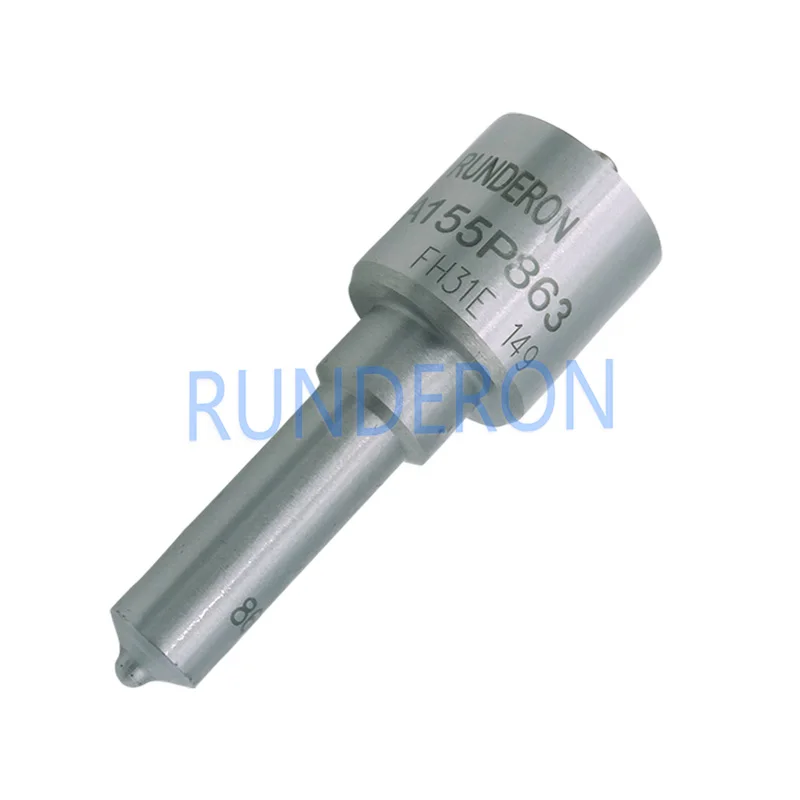 4pcs DLLA155P863 Fuel Injection Nozzle Common Rail Injector Parts For Toyota 1kd Vigo Hilux Hiace Land Cruiser 095000-5921
4pcs DLLA155P863 Fuel Injection Nozzle Common Rail Injector Parts For Toyota 1kd Vigo Hilux Hiace Land Cruiser 095000-5921