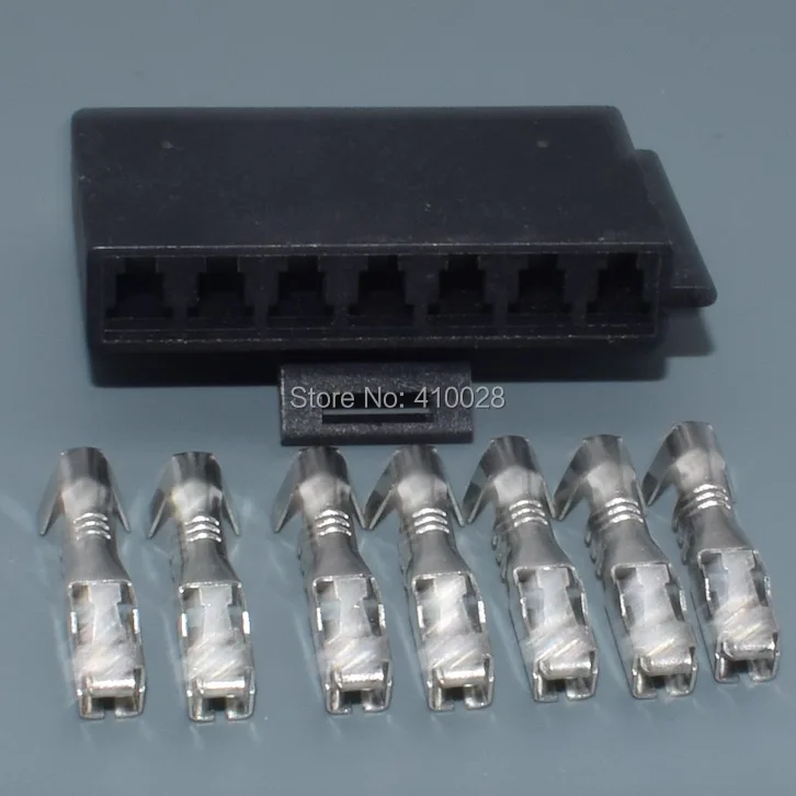 shhworldsea 7P 3.5mm connector for automobile connector of air conditioner heater resistor with terminal
shhworldsea 7P 3.5mm connector for automobile connector of air conditioner heater resistor with terminal