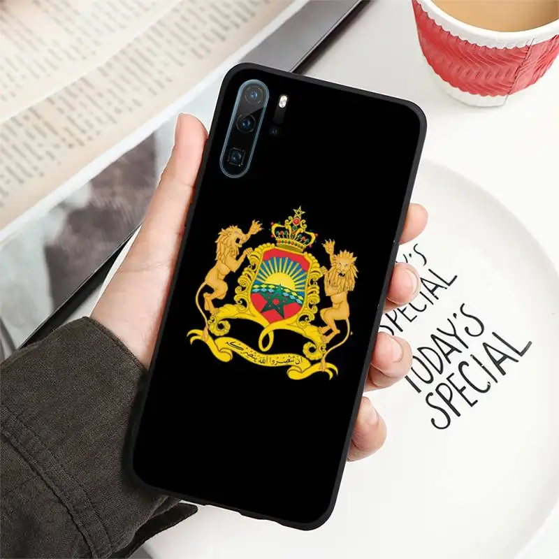 Morocco Flag Coat Of Arms Phone Case For Huawei honor Mate P 9 10 20 30 40 Pro 10i 7 8 a x Lite nova 5t
Morocco Flag Coat Of Arms Phone Case For Huawei honor Mate P 9 10 20 30 40 Pro 10i 7 8 a x Lite nova 5t