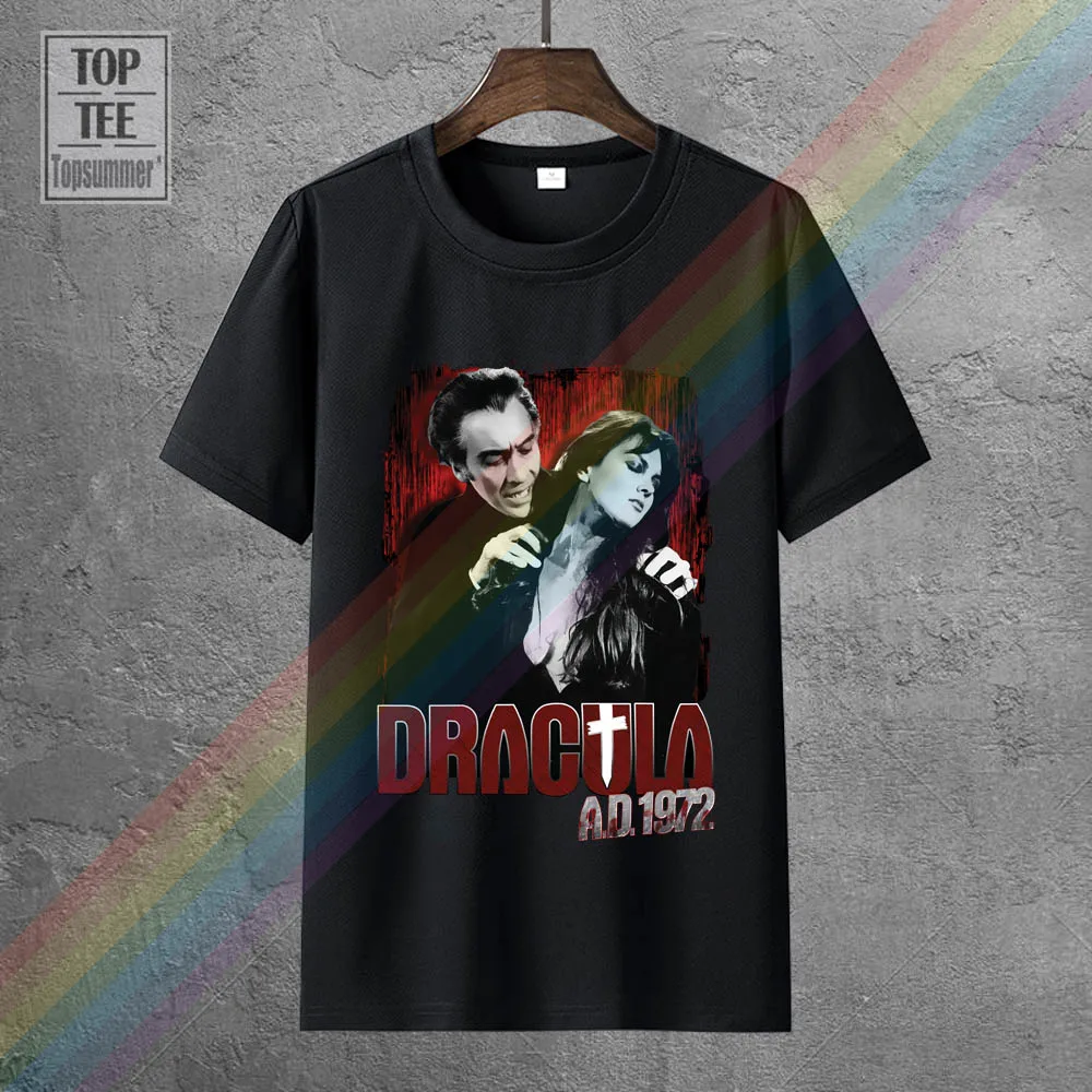 Dracula Ad 1972 Tshirt Funny Horror Tee Shirt Skull Kawaii Streetwear Japanese T-Shirt Retro Gothic T-Shirts
Dracula Ad 1972 Tshirt Funny Horror Tee Shirt Skull Kawaii Streetwear Japanese T-Shirt Retro Gothic T-Shirts