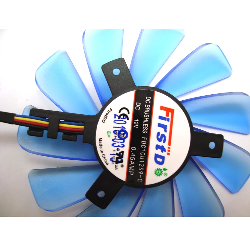 Free Shipping FirstD 85mm FDC10U12S9-C 0.45AMP Cooler Fan Replace For XFX RX 560D 570 580 Vga Graphics Video Card Cooling Fans 
Free Shipping FirstD 85mm FDC10U12S9-C 0.45AMP Cooler Fan Replace For XFX RX 560D 570 580 Vga Graphics Video Card Cooling Fans