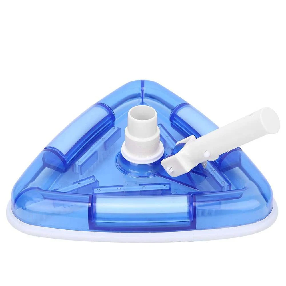 Треугольная всасывающая головка для бассейна, инструменты для очистки плавающих предметов, всасывающая головка, щетка для очистки бассейн...
Треугольная всасывающая головка для бассейна, инструменты для очистки плавающих предметов, всасывающая головка, щетка для очистки бассейн...