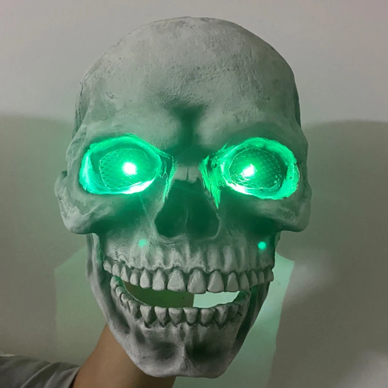 Halloween Horror Mask Skull Demon Mask Adult Cosplay Costume Accessories Halloween Party Horror Headdress Horror Mask
Halloween Horror Mask Skull Demon Mask Adult Cosplay Costume Accessories Halloween Party Horror Headdress Horror Mask