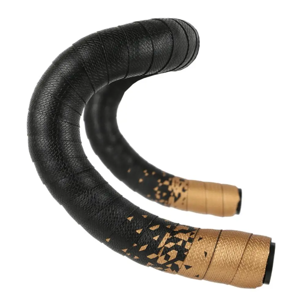 Bike Handlebar Tapes Shockproof Bicycle Bar Tapes Anti-Slip PU High-elastic EVA Material Stylish Handlebar Tape Easy To Wrap
Bike Handlebar Tapes Shockproof Bicycle Bar Tapes Anti-Slip PU High-elastic EVA Material Stylish Handlebar Tape Easy To Wrap