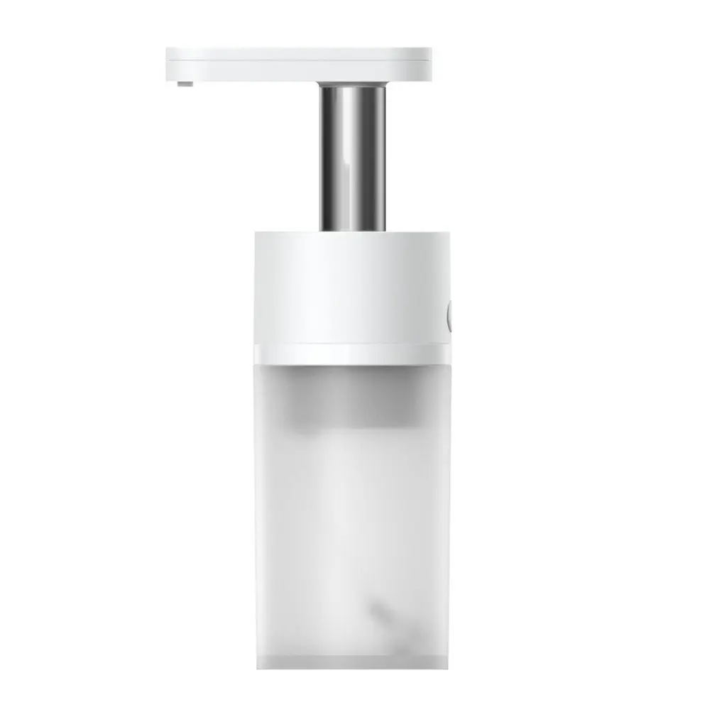 Automatic Induction Sensor Foaming Soap Dispenser Infrared Foaming Hand Washer Soap Dispensers For Bathroom Kitchen
Automatic Induction Sensor Foaming Soap Dispenser Infrared Foaming Hand Washer Soap Dispensers For Bathroom Kitchen