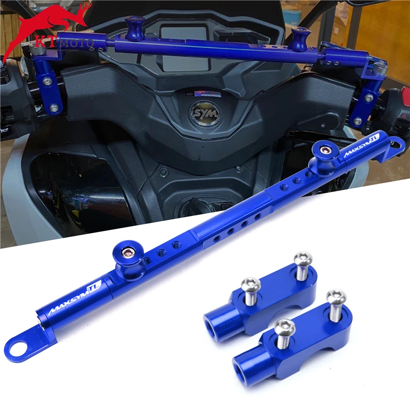 Для SYM MAXSYM TL 500 Maxsym TL500 MAXSYMTL 2020 мотоцикла CNC алюминиевая балансировочная