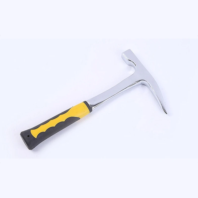 Geological Exploration Hammer Pointed Mineral Exploration Geology Hammer Hand Tool
Geological Exploration Hammer Pointed Mineral Exploration Geology Hammer Hand Tool