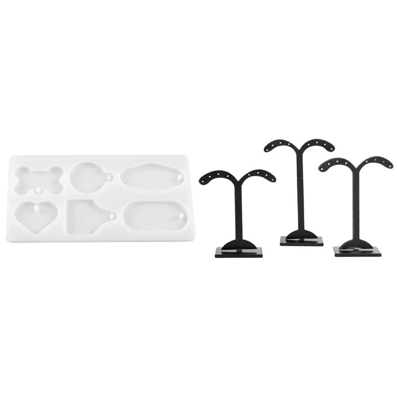 Эпоксидная форма «сделай сам», 1 шт., новая этикетка для костей собак и акриловая подставка для сережек, 1 шт., 3 шт.
Эпоксидная форма «сделай сам», 1 шт., новая этикетка для костей собак и акриловая подставка для сережек, 1 шт., 3 шт.