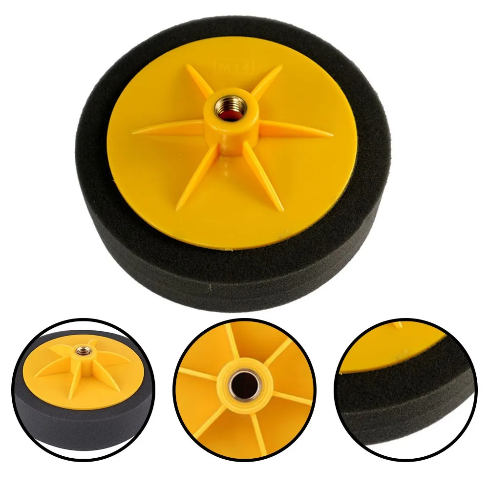 2021 New Hot Sale 6 Inch Sponge M14 Wheel Polishing Waxing Pad Kit Tool For Car Polisher Black Polishing Car Accessories
2021 New Hot Sale 6 Inch Sponge M14 Wheel Polishing Waxing Pad Kit Tool For Car Polisher Black Polishing Car Accessories