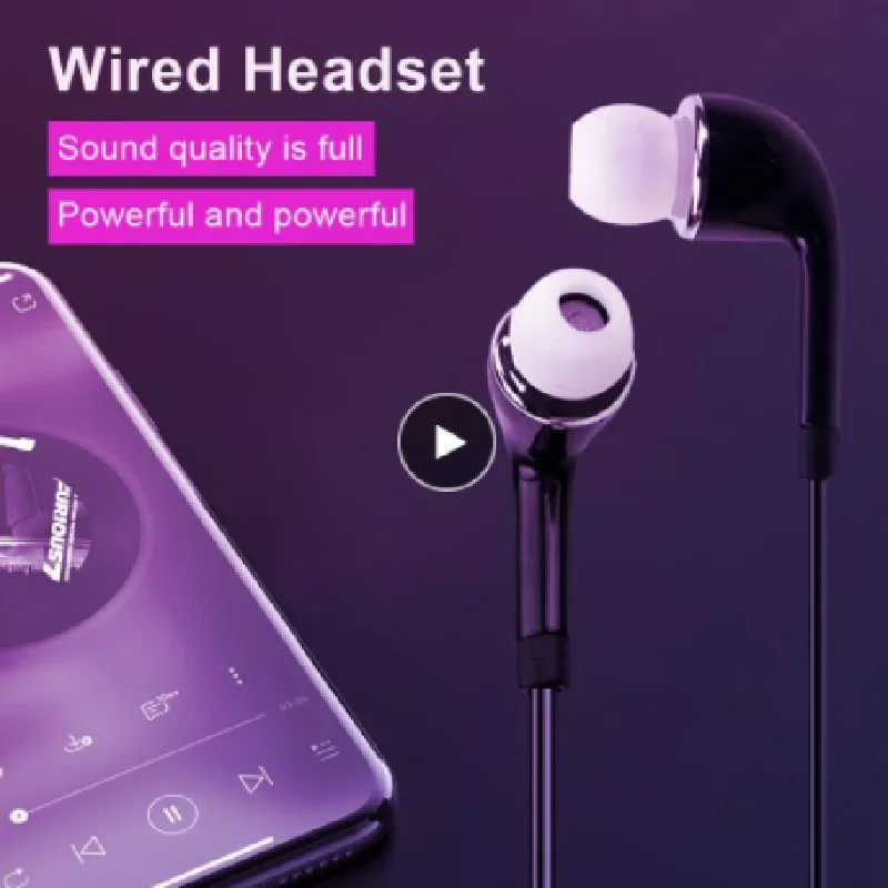 For Samsung Headphones 3.5mm High Resolution Headphone Body Button Control Microphone Volume Mic Music Sport Earphones Portable
For Samsung Headphones 3.5mm High Resolution Headphone Body Button Control Microphone Volume Mic Music Sport Earphones Portable