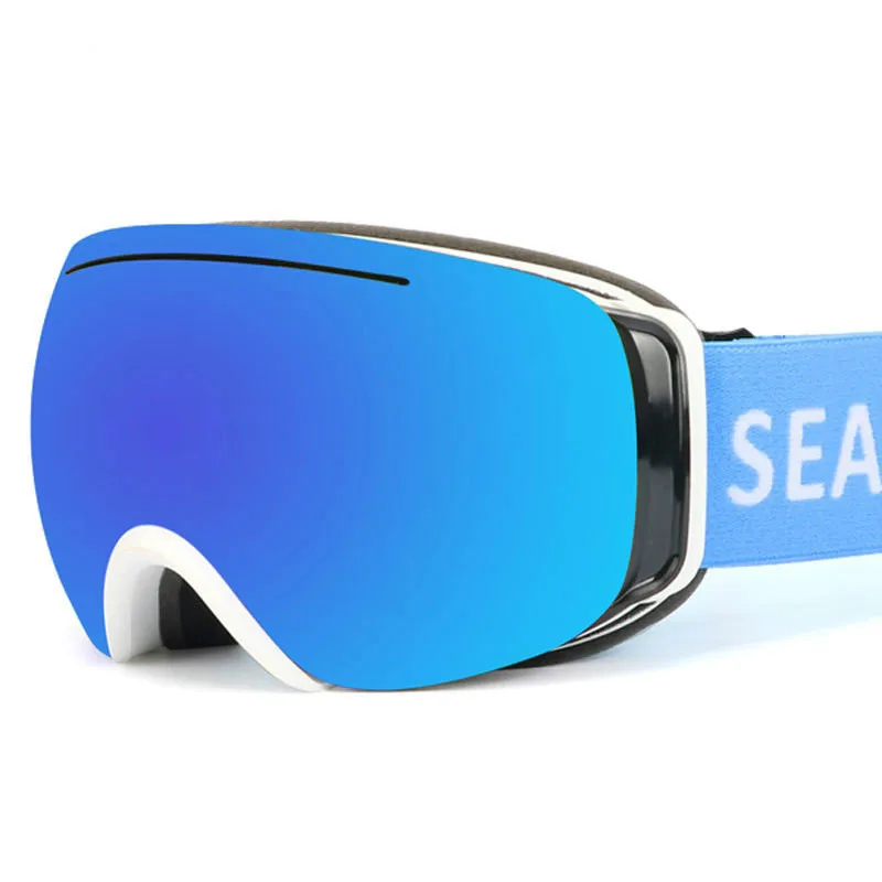 Unisex Outdoor Polarized Ski Goggles Double Layers UV400 Anti-fog Ski Goggles Mountaineering Cycling Snowboard Sunglasses
Unisex Outdoor Polarized Ski Goggles Double Layers UV400 Anti-fog Ski Goggles Mountaineering Cycling Snowboard Sunglasses