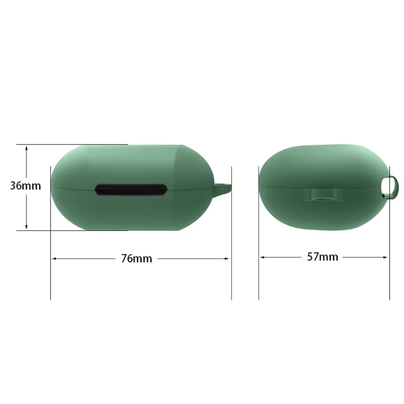 Suitable for EDIFIER NeoBuds Pro Earphone Protective Cover Lightweight Case Impact-resistant Sleeve Bluetooth Headphones
Suitable for EDIFIER NeoBuds Pro Earphone Protective Cover Lightweight Case Impact-resistant Sleeve Bluetooth Headphones