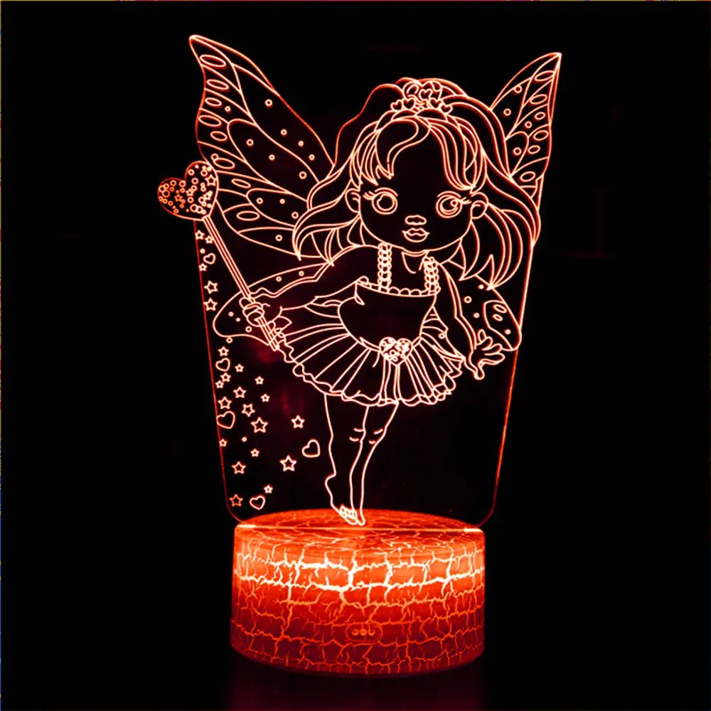 Мультяшный религиозный 3D ночник, статуя, декор персонажа, украшения, эльф, украшение для стола, светодиодная настольная лампа с USB, Рождестве... 
Мультяшный религиозный 3D ночник, статуя, декор персонажа, украшения, эльф, украшение для стола, светодиодная настольная лампа с USB, Рождестве...