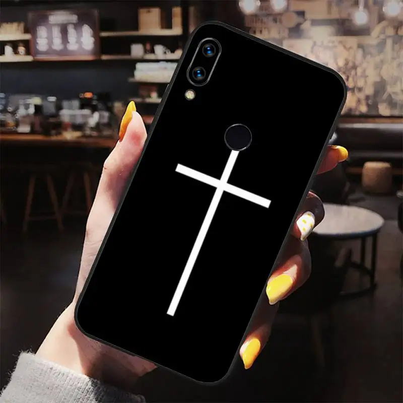 Jesus Christ Cross Phone Case For Xiaomi Redmi note 4 4X 8T 9 9s 10 K20 K30 cc9 9t pro lite max
Jesus Christ Cross Phone Case For Xiaomi Redmi note 4 4X 8T 9 9s 10 K20 K30 cc9 9t pro lite max