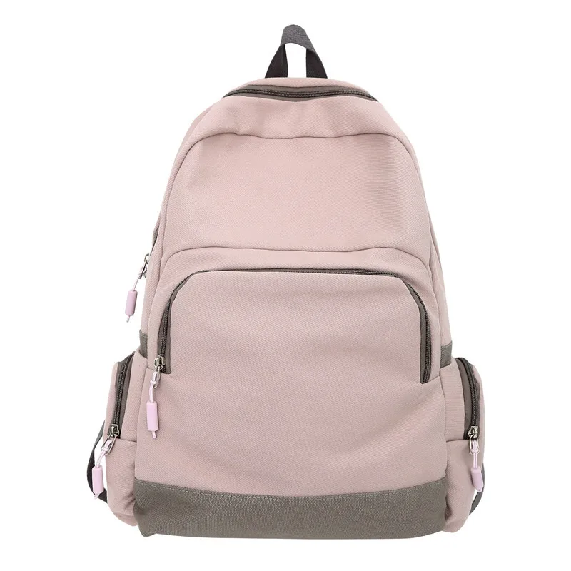 Women Backpack Multi-Pocket Student Backpack Female Travel Bag Book School Bag Teenager Girl Boys Satchel
Women Backpack Multi-Pocket Student Backpack Female Travel Bag Book School Bag Teenager Girl Boys Satchel