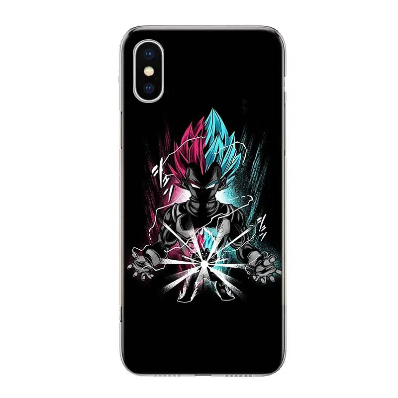 Anime Goku Black Phone Case For iPhone 12 11 Pro 7 6 X 8 6S Plus XS MAX + XR 5S SE Mini 7P 7G Cover Coque Capa Shell
Anime Goku Black Phone Case For iPhone 12 11 Pro 7 6 X 8 6S Plus XS MAX + XR 5S SE Mini 7P 7G Cover Coque Capa Shell