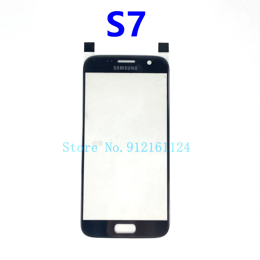 Комплекты для ремонта стекла переднего экрана SAMSUNG Galaxy S7 G930 G930F G930FD сенсорный