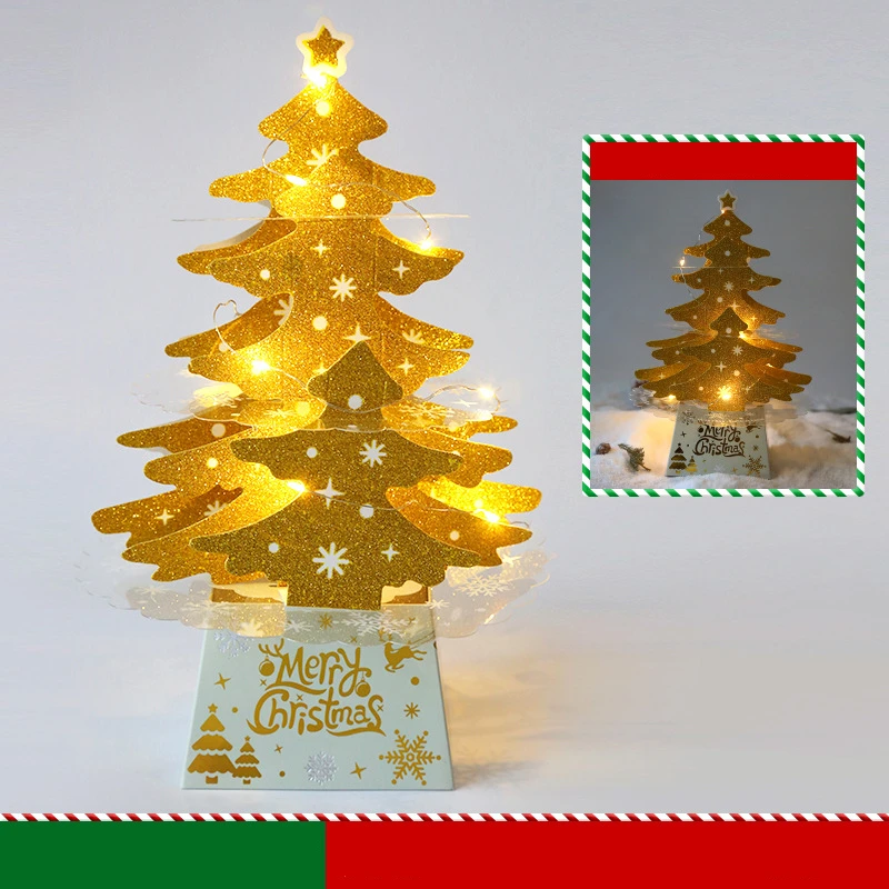 2022 Xmas Tree Lights Christmas Tree Decorations IP44 Waterproof Merry Christmas Decoration for Home New Year Kids Children Gift
2022 Xmas Tree Lights Christmas Tree Decorations IP44 Waterproof Merry Christmas Decoration for Home New Year Kids Children Gift
