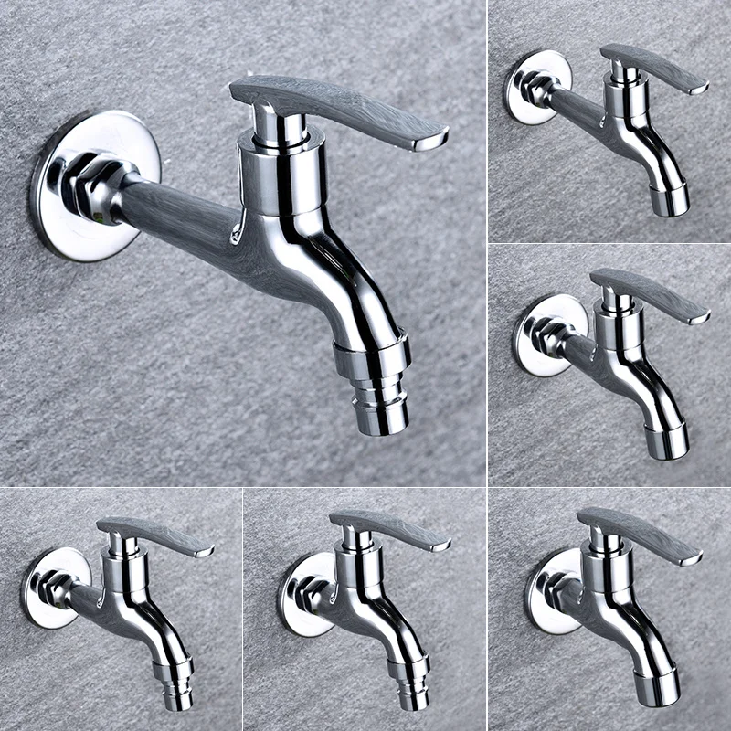 Faucets Chrome Brass Outdoor Garden Faucet Wall Mounted Bathroom Corner Washing Machine Faucet Bath Toilet Long Mop Pool Taps
Faucets Chrome Brass Outdoor Garden Faucet Wall Mounted Bathroom Corner Washing Machine Faucet Bath Toilet Long Mop Pool Taps