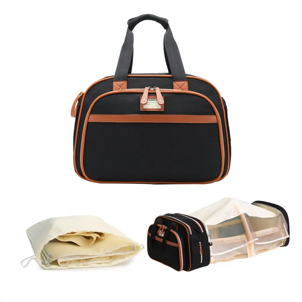New Diaper Bag Backpack Handbag Large Capacity Foldable Baby Bed Waterproof Travel Bag Diaper Bag Backpack With Changing Bed
New Diaper Bag Backpack Handbag Large Capacity Foldable Baby Bed Waterproof Travel Bag Diaper Bag Backpack With Changing Bed