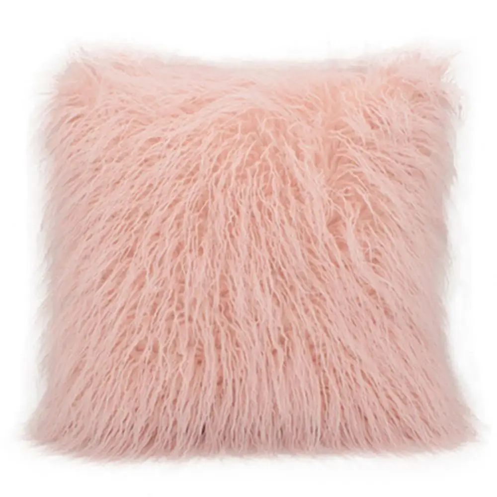Hot Sale 50% 45*45cm Plush Fluffy Soft Throw Pillow Case Cushion Cover Soft Comfortable Sofa Bedroom Living Room Decor Supplies
Hot Sale 50% 45*45cm Plush Fluffy Soft Throw Pillow Case Cushion Cover Soft Comfortable Sofa Bedroom Living Room Decor Supplies
