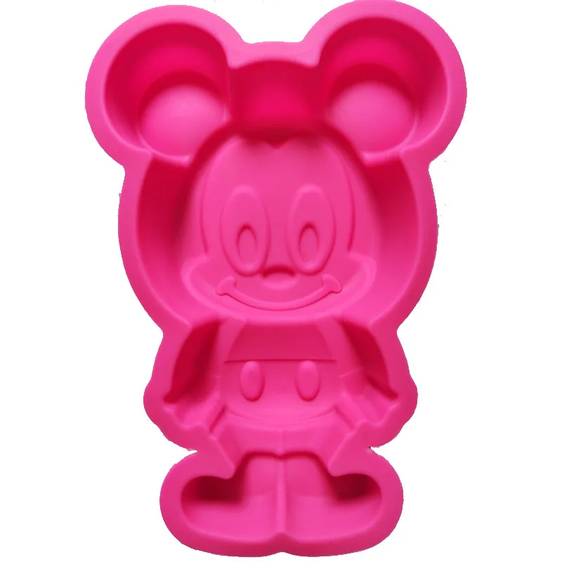 Baking Mouse Silicone Cake Baking Mold Cake Pan Handmade Soap Moulds Biscuit Chocolate Ice Cube Tray DIY Mold
Baking Mouse Silicone Cake Baking Mold Cake Pan Handmade Soap Moulds Biscuit Chocolate Ice Cube Tray DIY Mold