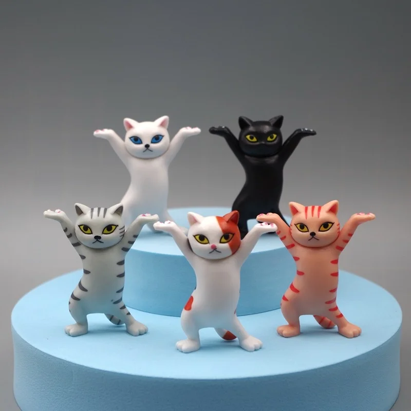 5pcs Japen Style Cat Pen Holder Black Cat Figurines Home Decor Kids Funny Cat Pen Earphone Holder Kid Home Decoration Figurines
5pcs Japen Style Cat Pen Holder Black Cat Figurines Home Decor Kids Funny Cat Pen Earphone Holder Kid Home Decoration Figurines