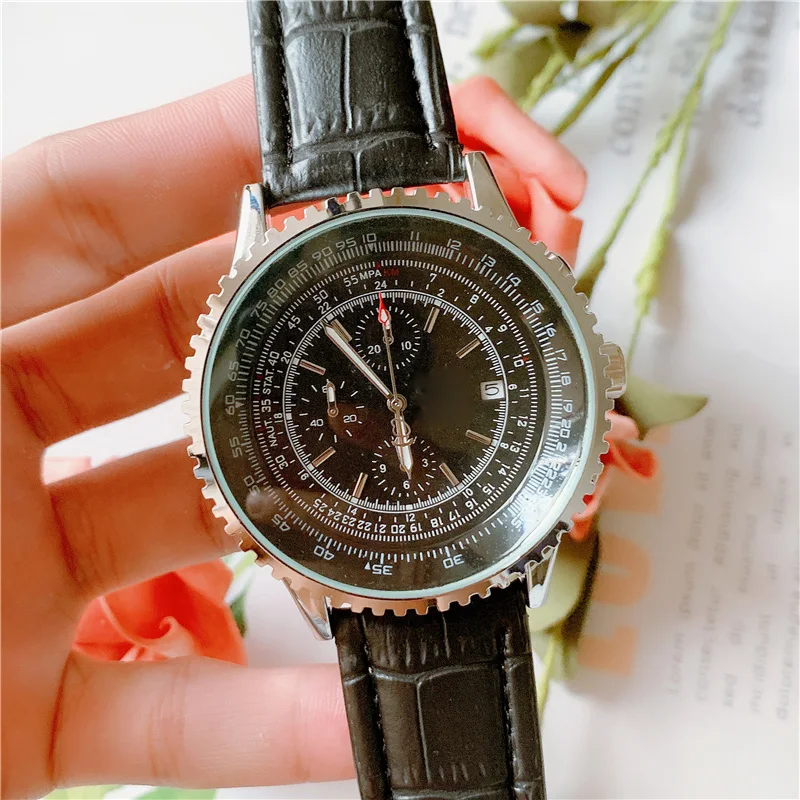 2021 new watch luxury men's watch automatic mechanical watch solid strap steel leather
2021 new watch luxury men's watch automatic mechanical watch solid strap steel leather